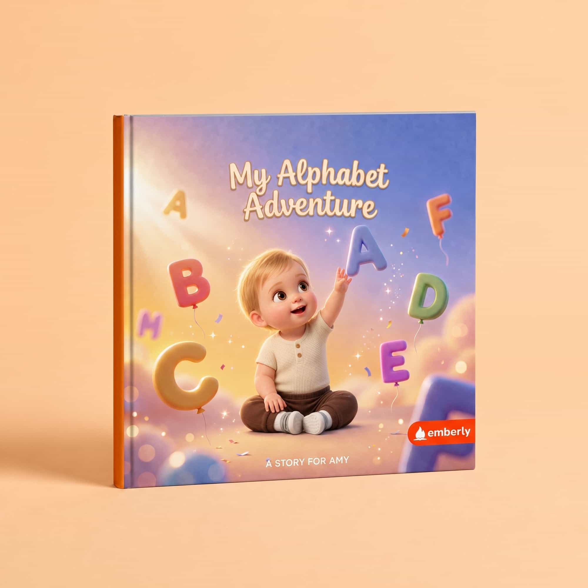 My Alphabet Adventure
