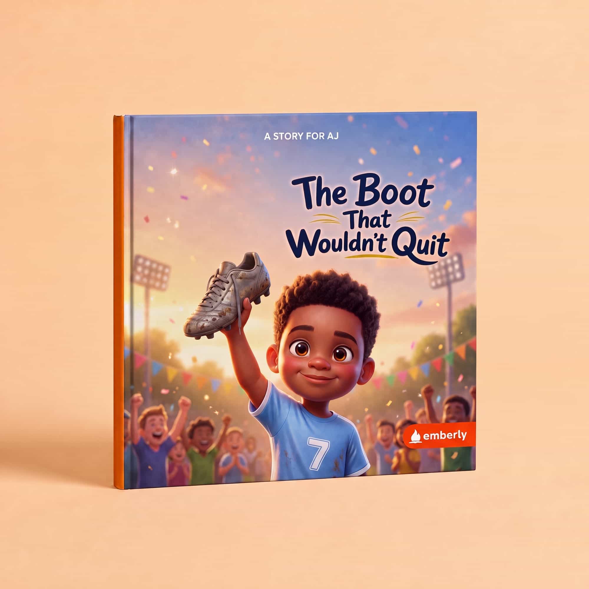 The Boot That Wouldn't Quit