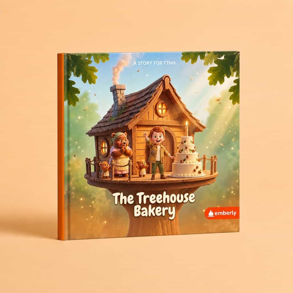 The Treehouse Bakery