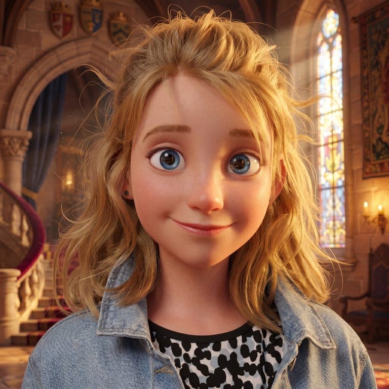 Book character