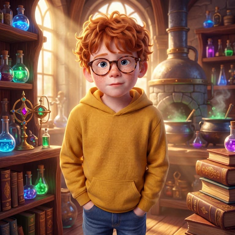 Book character