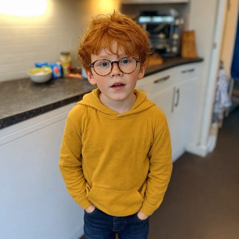 Child photo