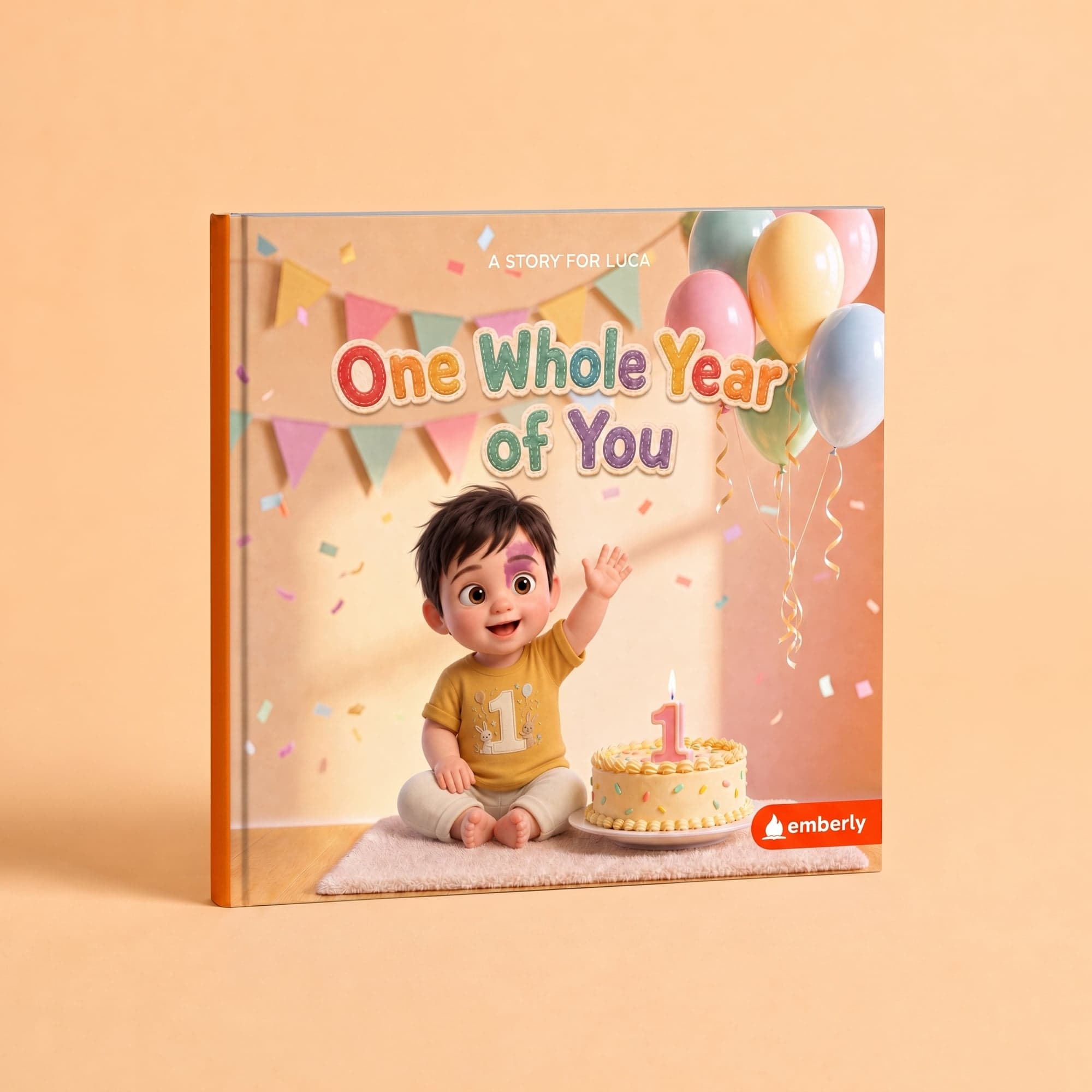 One Whole Year of You — thumbnail 1