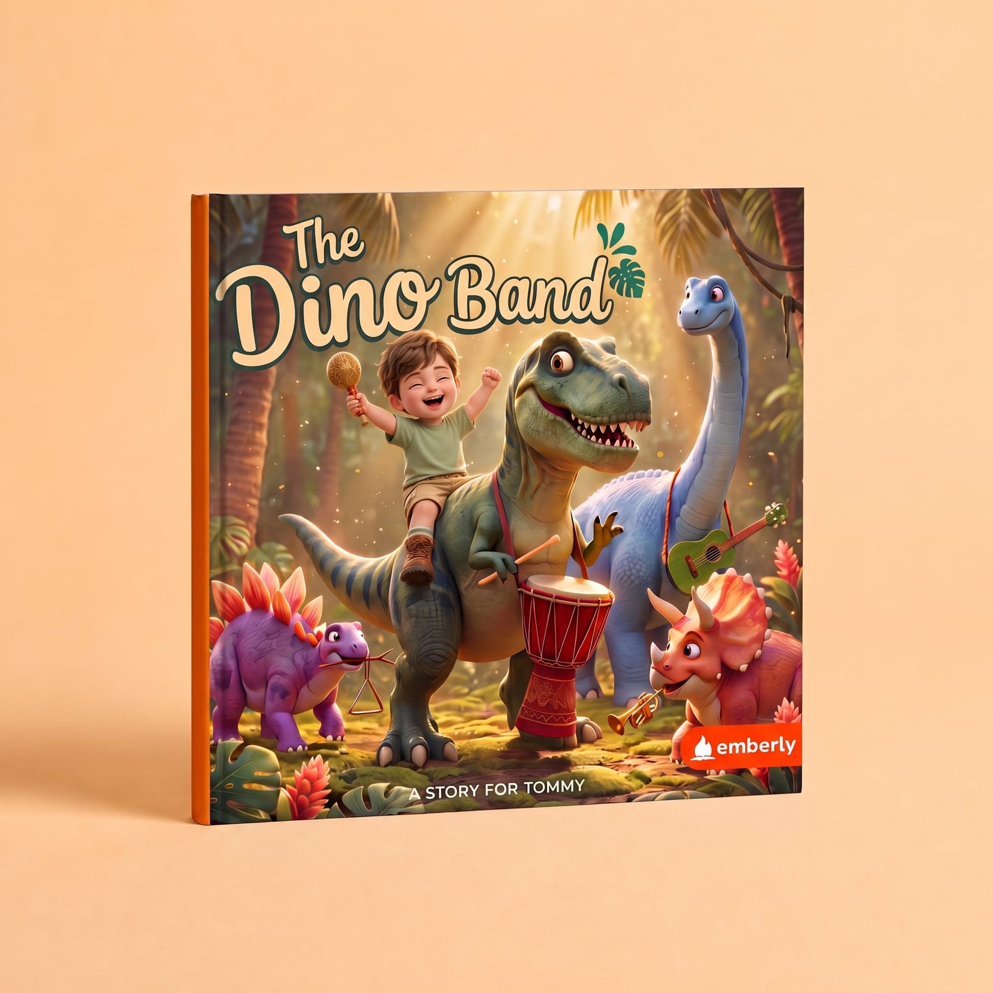 The Dino Band — thumbnail 1