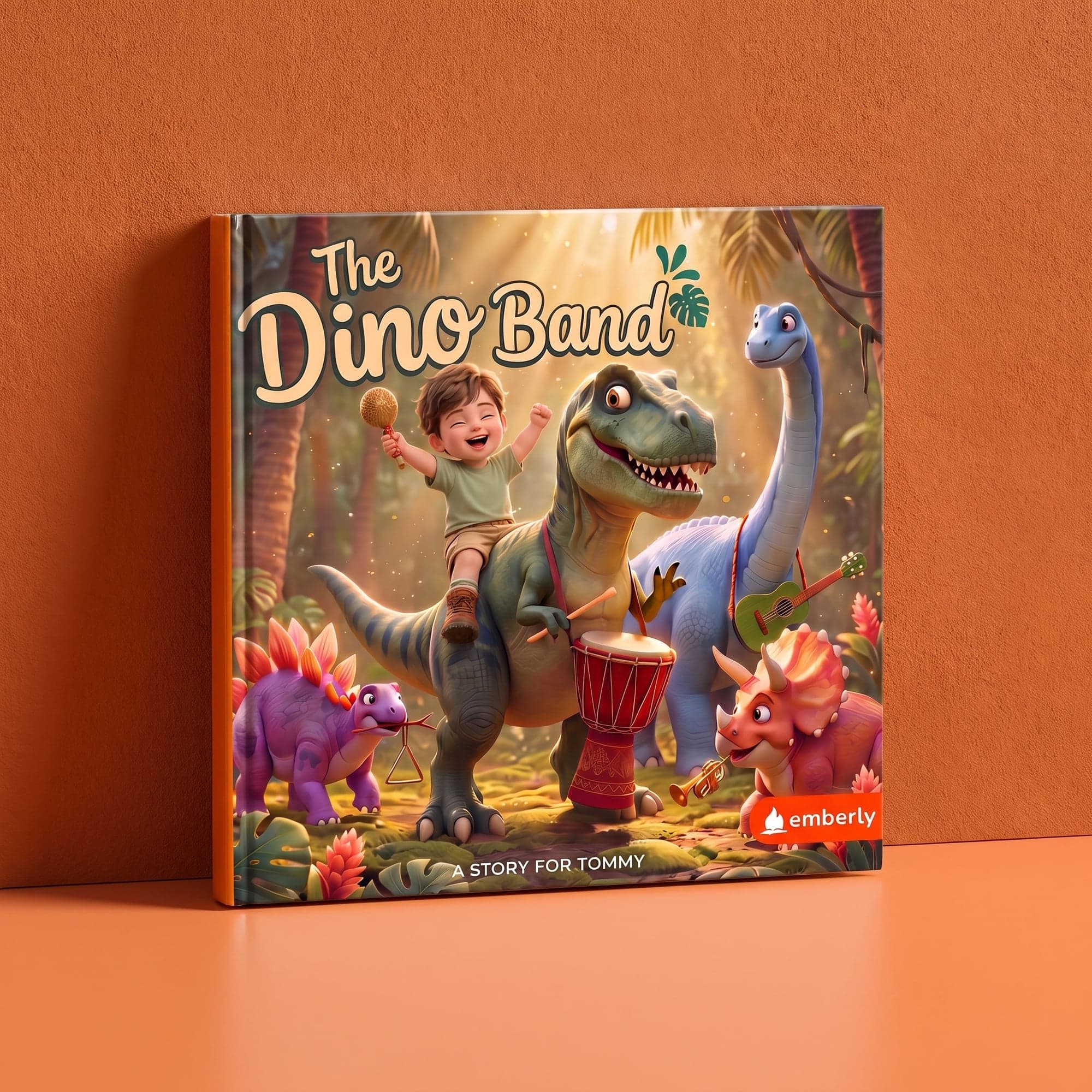 The Dino Band — thumbnail 5