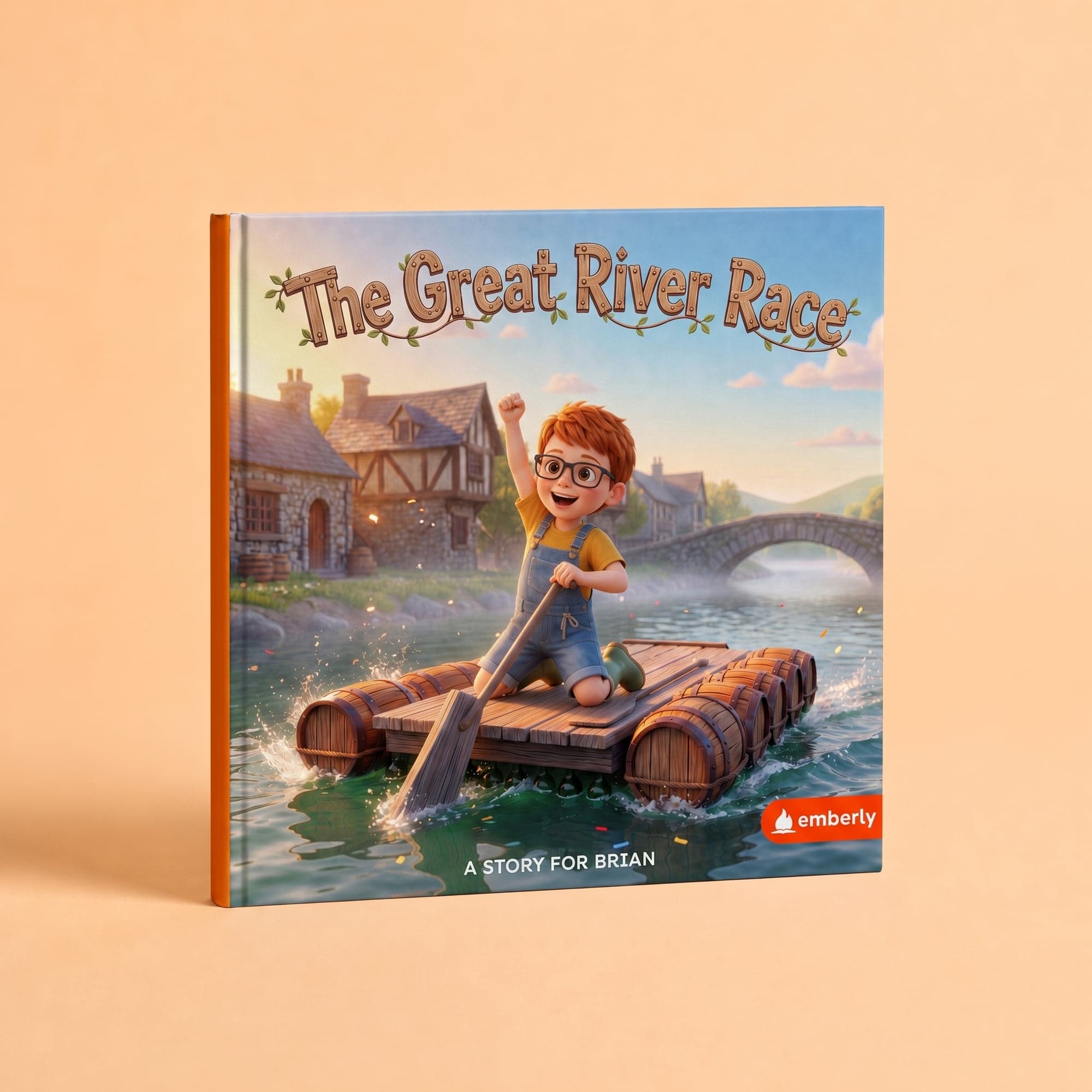 The Great River Race — thumbnail 1