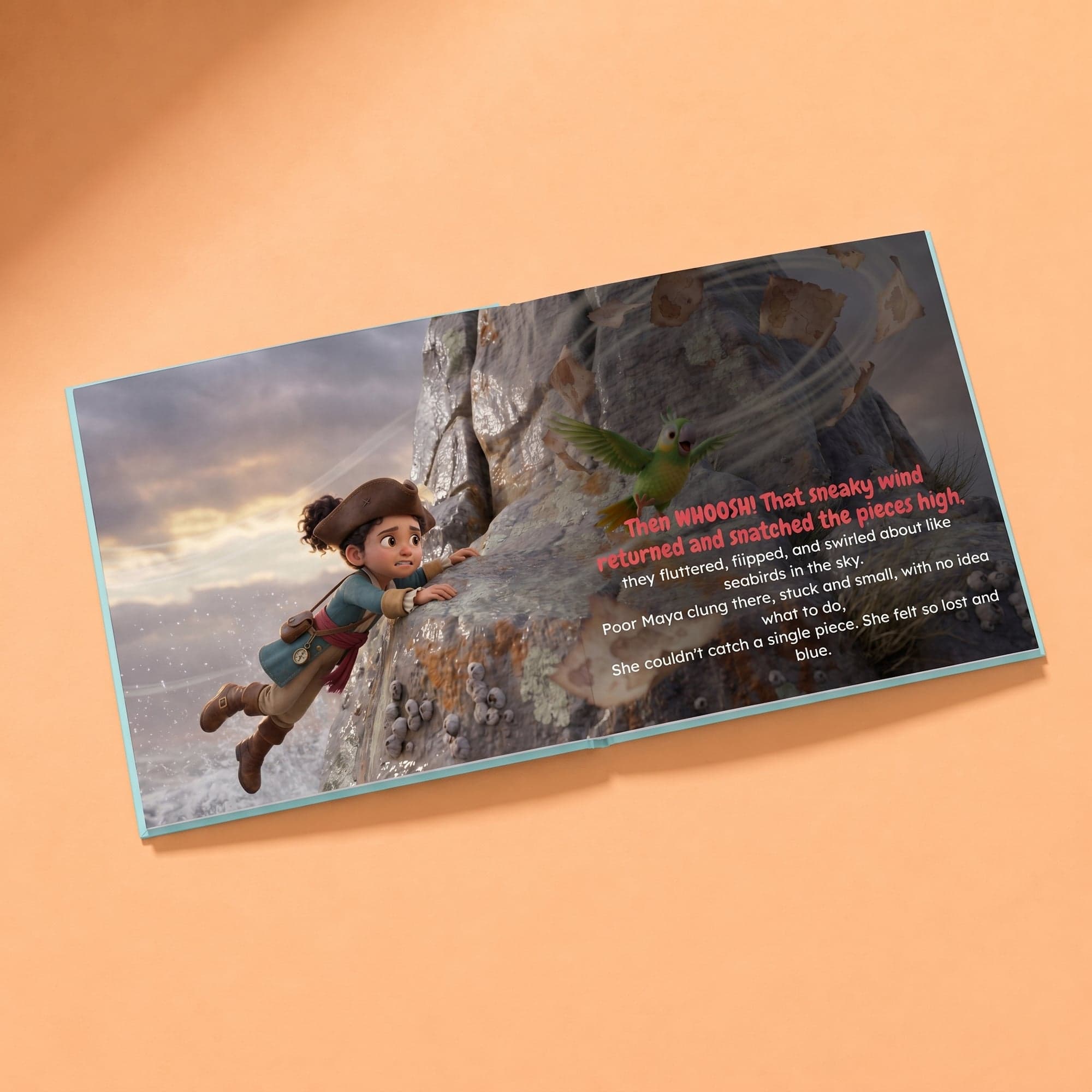 The Wobbly Treasure Map — thumbnail 4